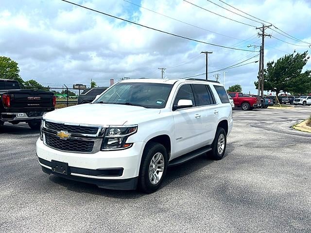 2017 Chevrolet Tahoe 2WD LT