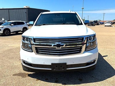 2020 Chevrolet Tahoe 2WD Premier
