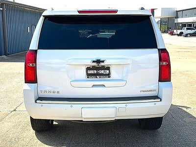 2020 Chevrolet Tahoe 2WD Premier