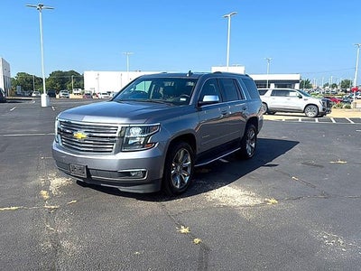 2019 Chevrolet Tahoe 2WD Premier
