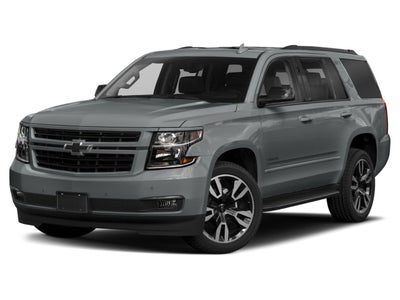 2019 Chevrolet Tahoe 2WD Premier