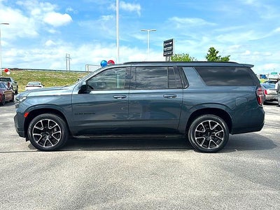 2021 Chevrolet Suburban 2WD RST