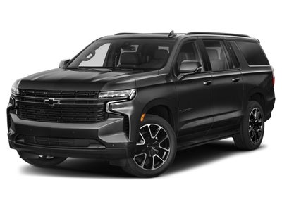 2021 Chevrolet Suburban 2WD RST