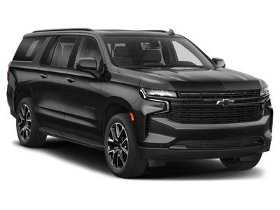 2021 Chevrolet Suburban 2WD RST