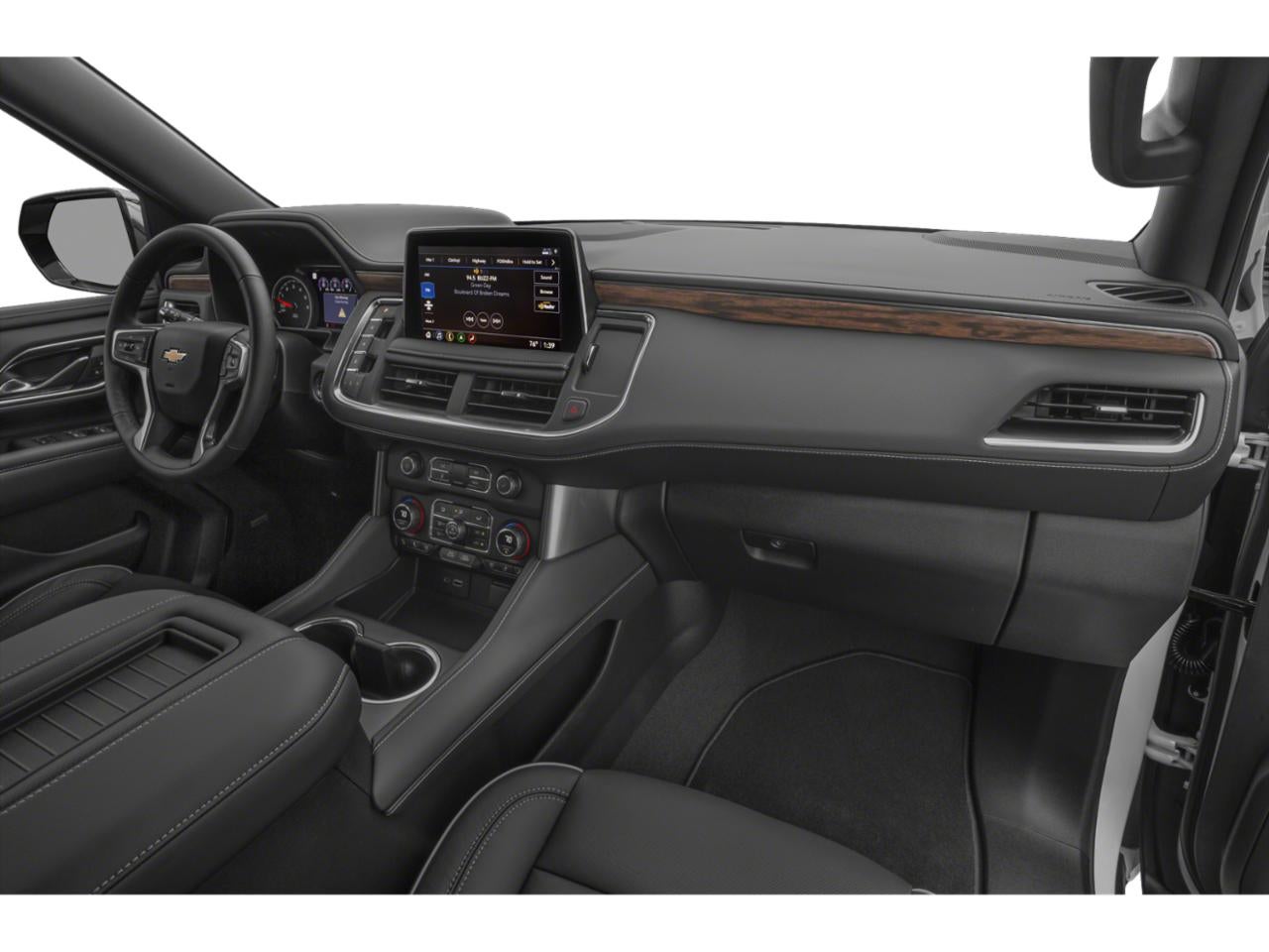 2024 Chevrolet Suburban 2WD Premier