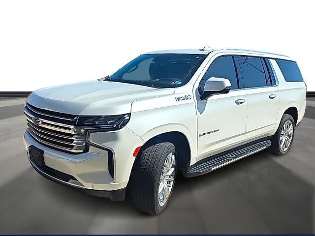 2021 Chevrolet Suburban 2WD High Country