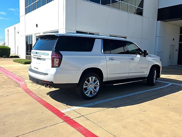 2021 Chevrolet Suburban 2WD High Country