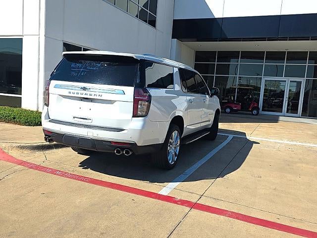 2021 Chevrolet Suburban 2WD High Country