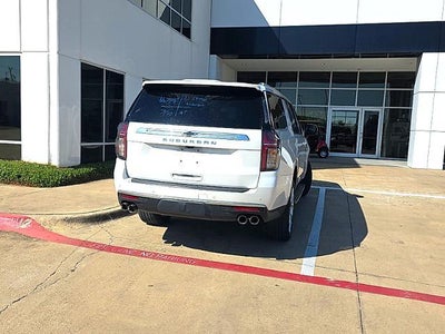 2021 Chevrolet Suburban 2WD High Country