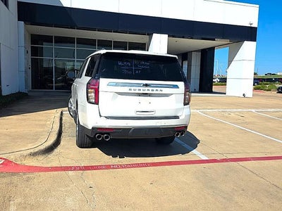 2021 Chevrolet Suburban 2WD High Country