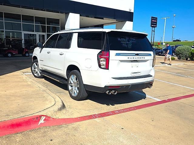 2021 Chevrolet Suburban 2WD High Country