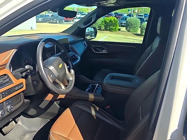 2021 Chevrolet Suburban 2WD High Country