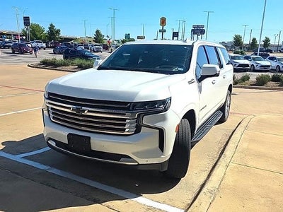 2021 Chevrolet Suburban 2WD High Country