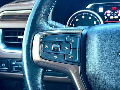 2021 Chevrolet Suburban 2WD High Country