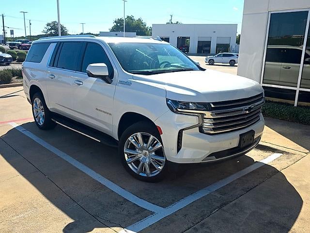 2021 Chevrolet Suburban 2WD High Country