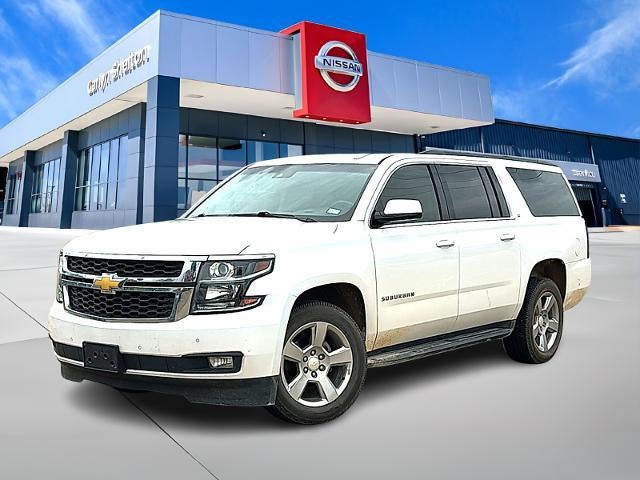 2019 Chevrolet Suburban 2WD 1500 LT