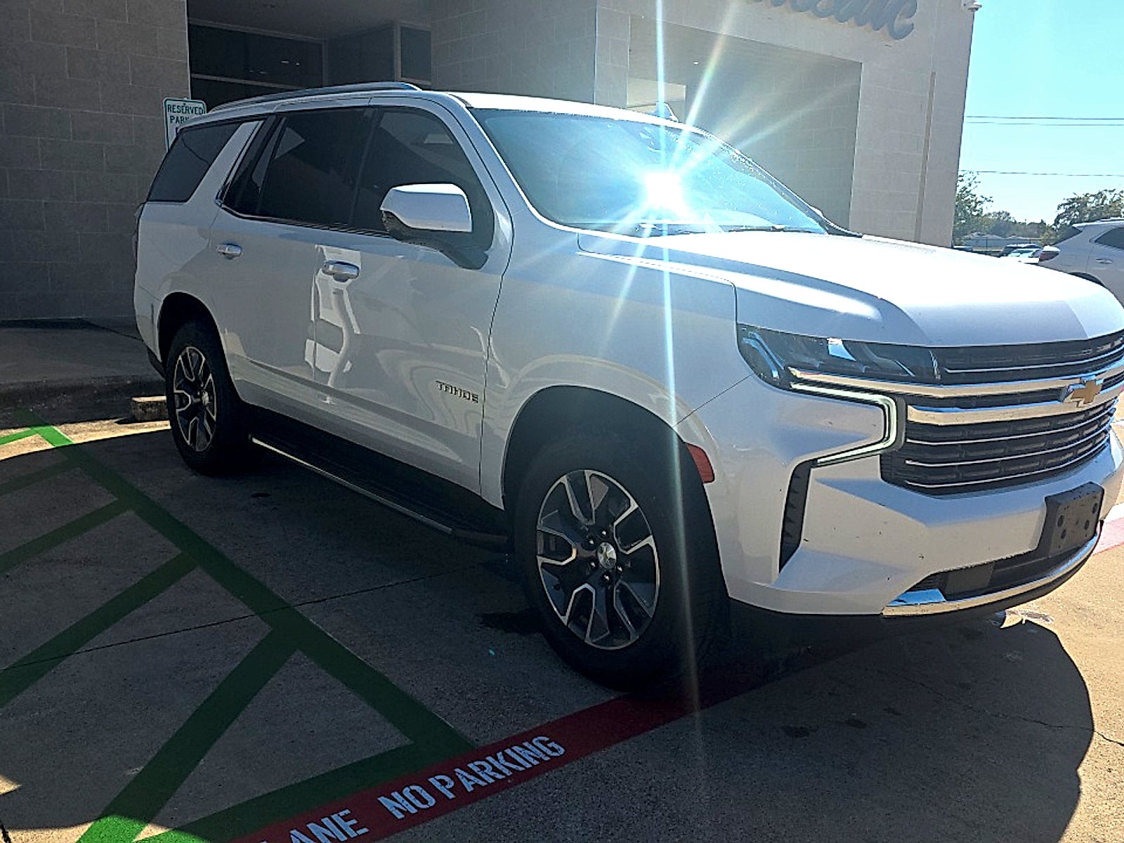 2021 Chevrolet Tahoe 2WD LT