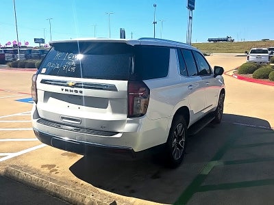 2021 Chevrolet Tahoe 2WD LT