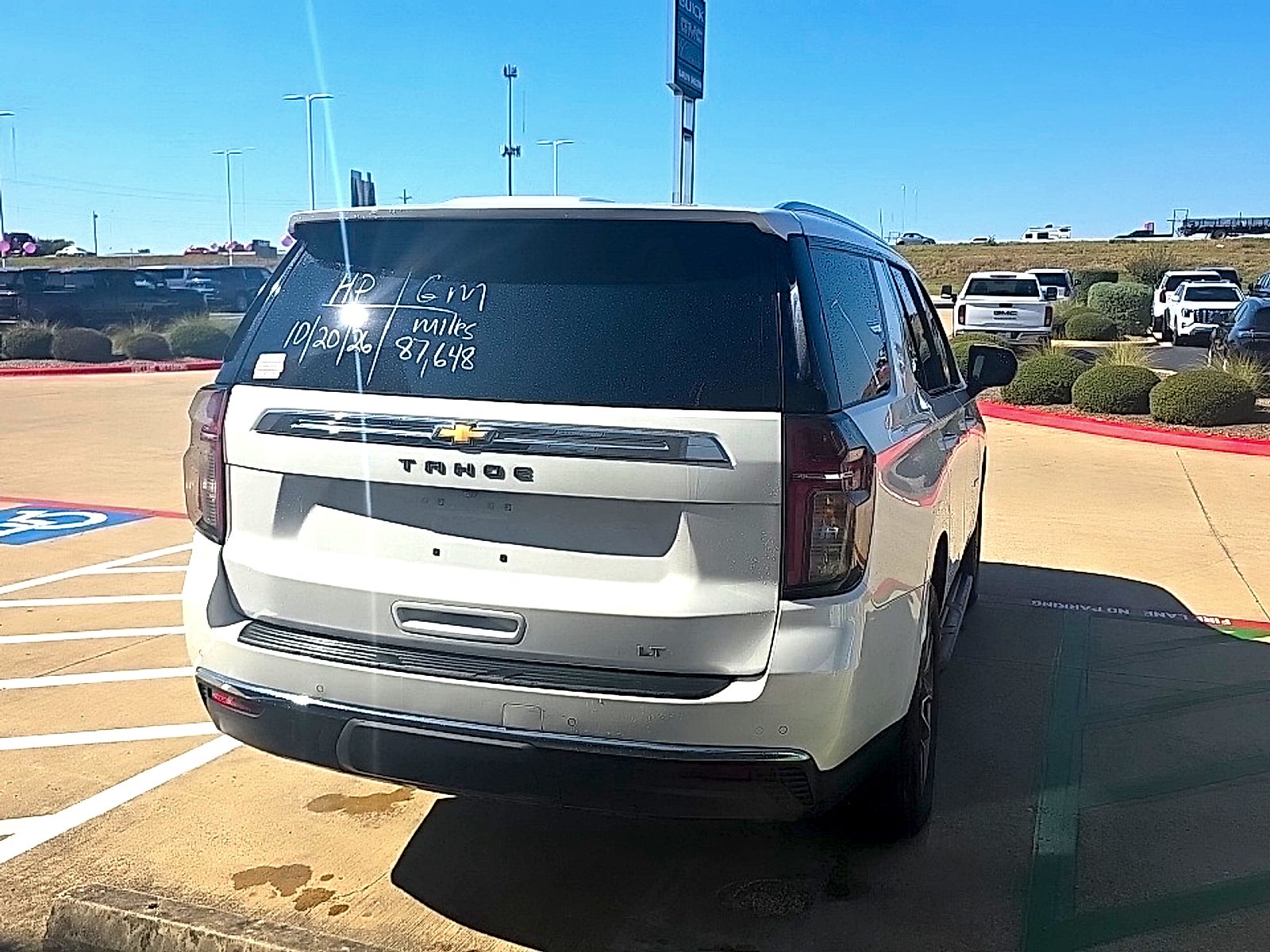 2021 Chevrolet Tahoe 2WD LT