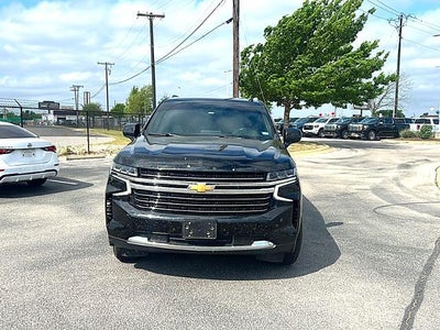 2023 Chevrolet Tahoe 2WD LT