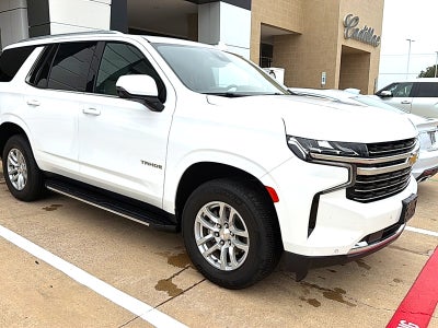 2024 Chevrolet Tahoe 2WD LT