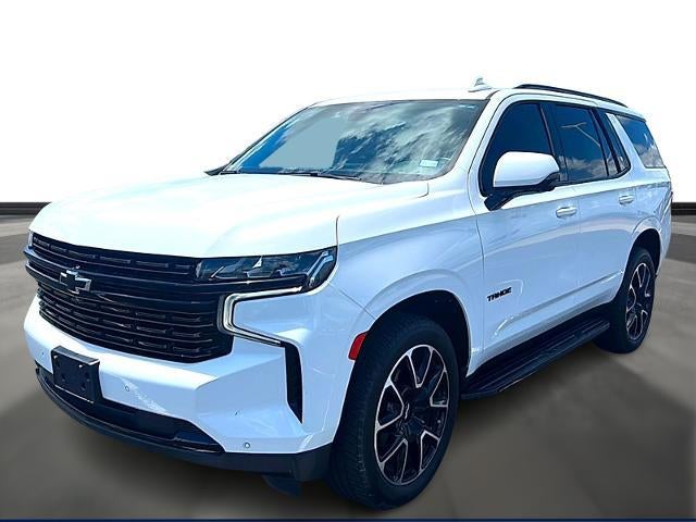 2021 Chevrolet Tahoe 2WD RST