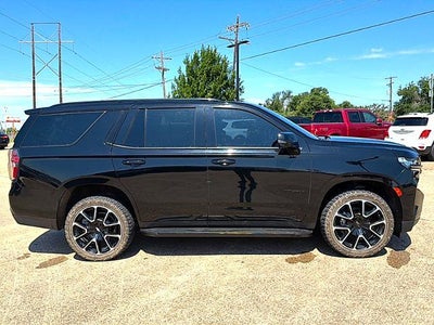 2021 Chevrolet Tahoe 2WD RST