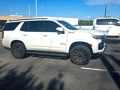 2024 Chevrolet Tahoe 4WD Z71