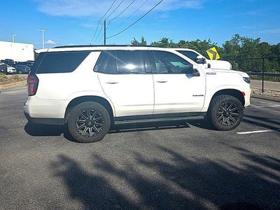 2024 Chevrolet Tahoe 4WD Z71