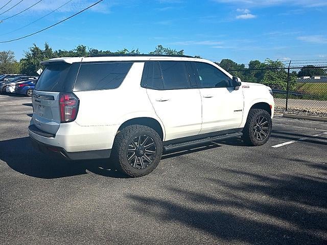 2024 Chevrolet Tahoe 4WD Z71