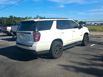 2024 Chevrolet Tahoe 4WD Z71