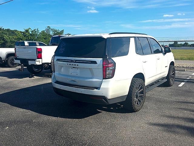 2024 Chevrolet Tahoe 4WD Z71