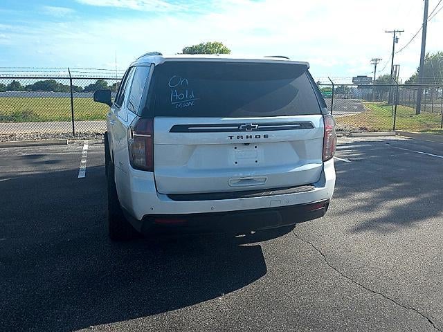 2024 Chevrolet Tahoe 4WD Z71