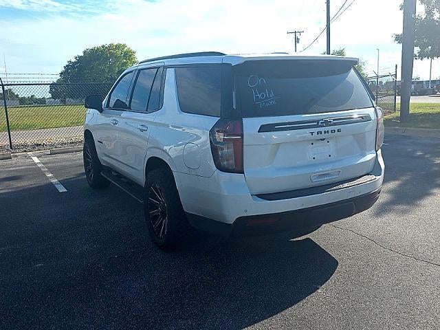 2024 Chevrolet Tahoe 4WD Z71