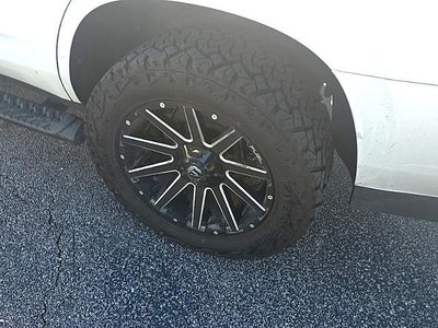 2024 Chevrolet Tahoe 4WD Z71