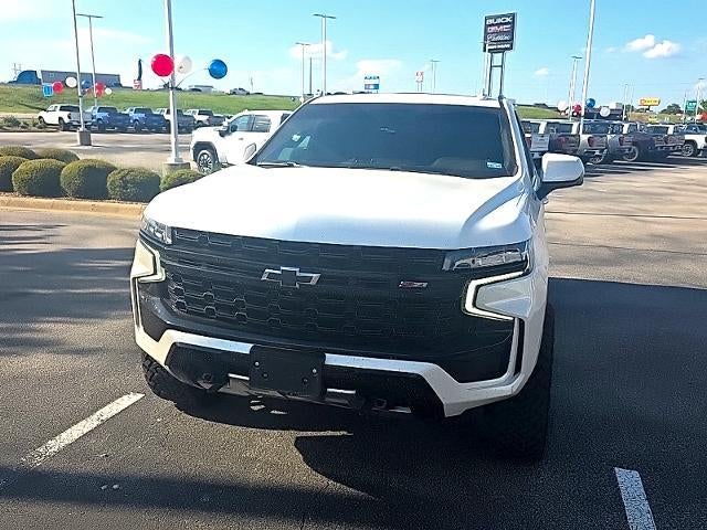 2024 Chevrolet Tahoe 4WD Z71