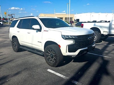 2024 Chevrolet Tahoe 4WD Z71