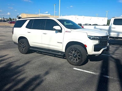 2024 Chevrolet Tahoe 4WD Z71