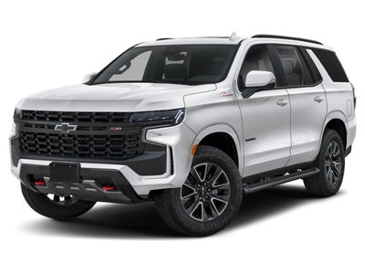 2024 Chevrolet Tahoe 4WD Z71