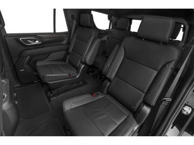 2024 Chevrolet Tahoe 4WD Z71