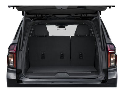2024 Chevrolet Tahoe 4WD Z71