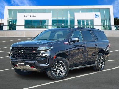 2023 Chevrolet Tahoe 4WD Z71