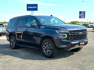 2023 Chevrolet Tahoe 4WD Z71