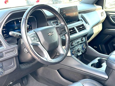 2023 Chevrolet Tahoe 4WD Z71