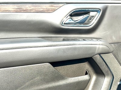 2023 Chevrolet Tahoe 4WD Z71
