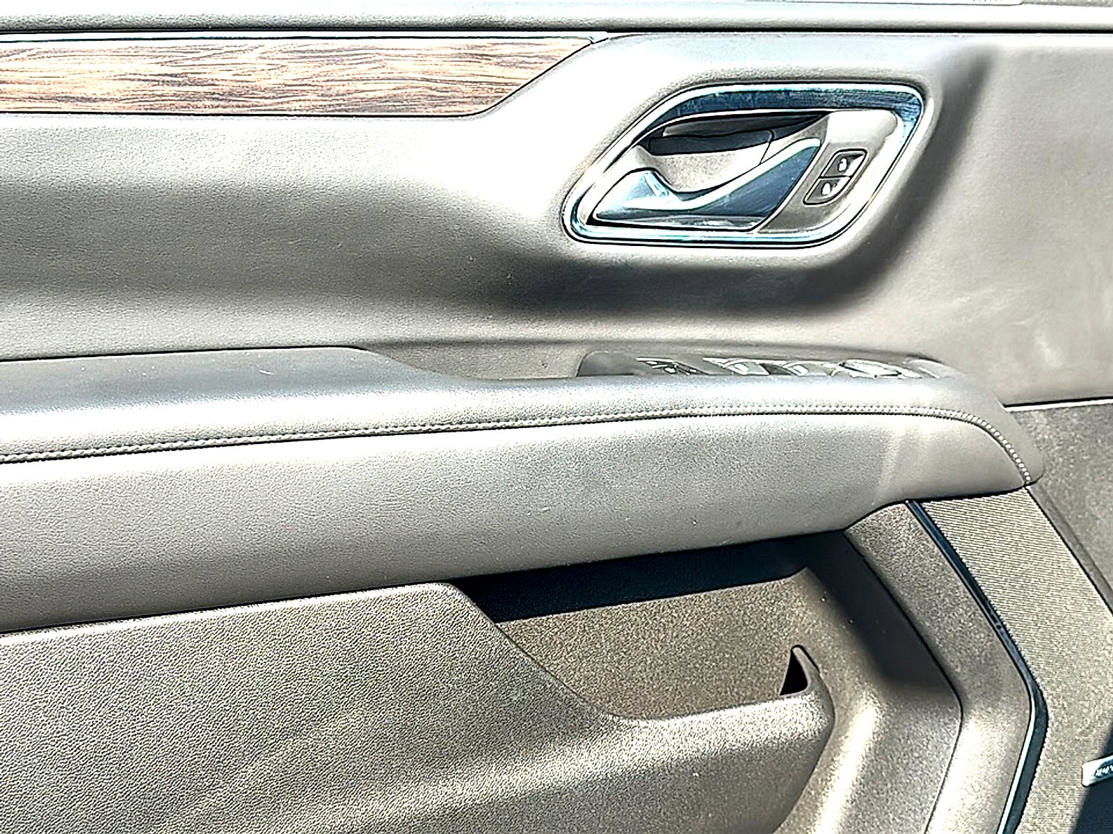 2023 Chevrolet Tahoe 4WD Z71