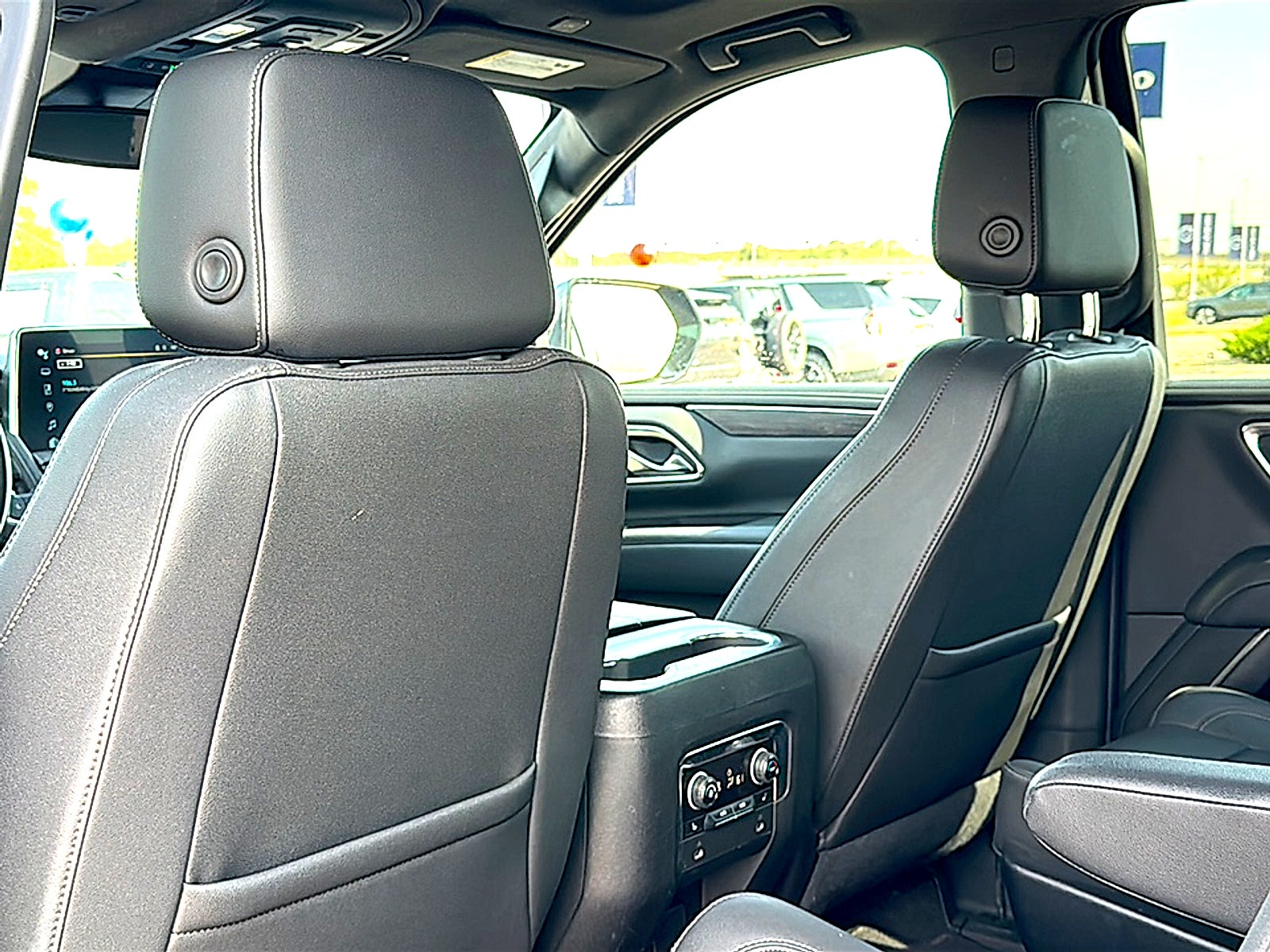 2023 Chevrolet Tahoe 4WD Z71