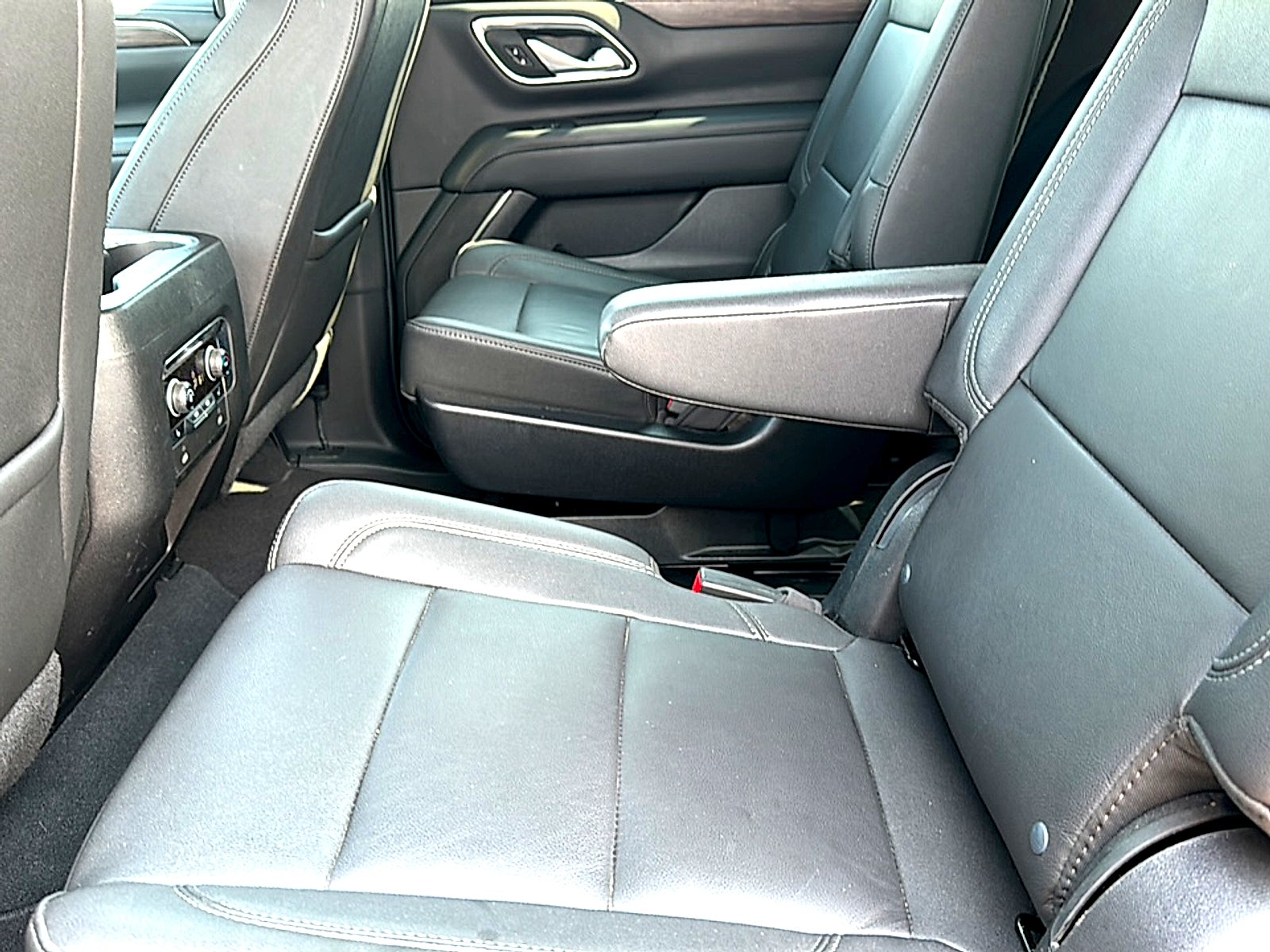 2023 Chevrolet Tahoe 4WD Z71