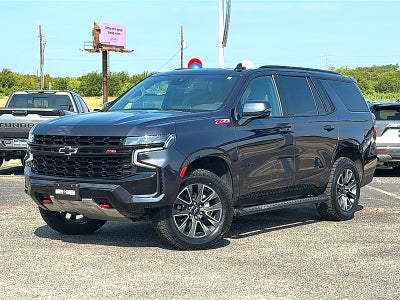 2023 Chevrolet Tahoe 4WD Z71