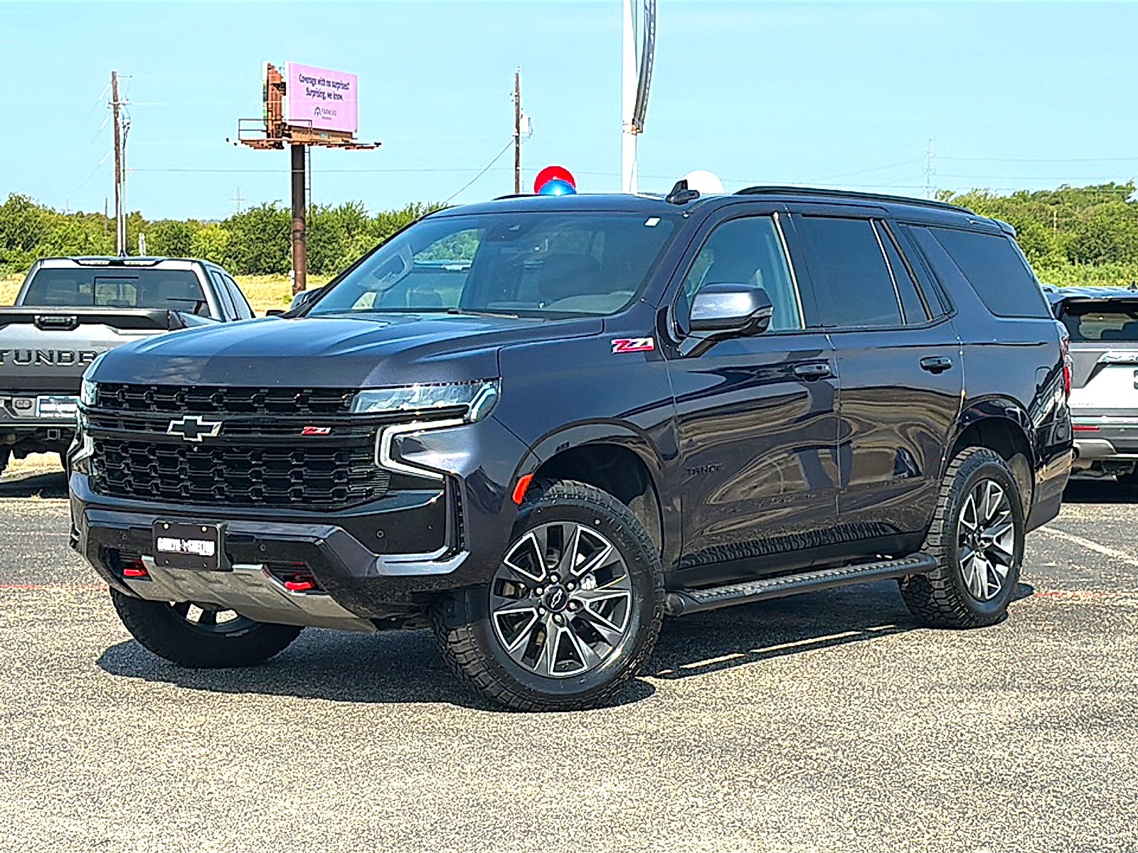 2023 Chevrolet Tahoe 4WD Z71